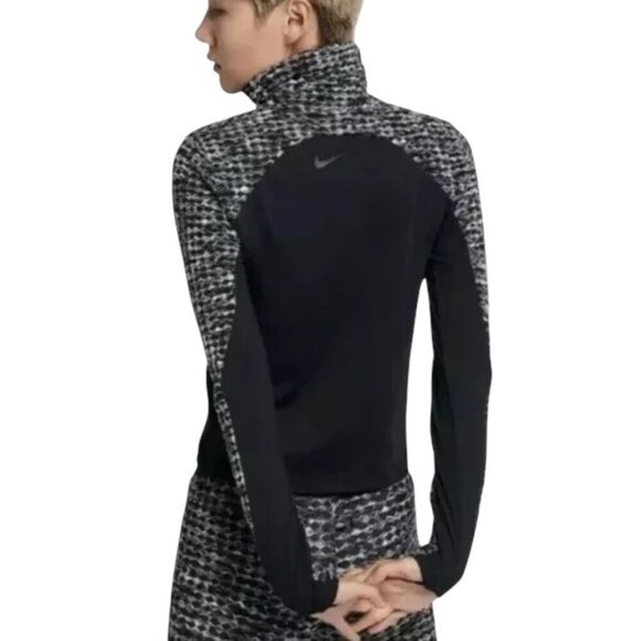 NIKE Pro HyperWarm Pullover Training Top - Size XS - Picture 2 of 9